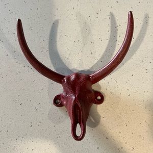 Metal Wall Coat Hook